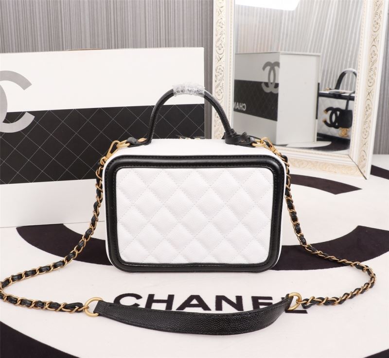 Chanel Cosmetic Bags